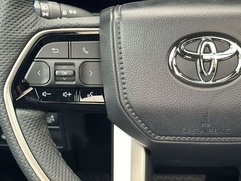 New 2026 Toyota Tundra Platinum AWD/4WD image 27