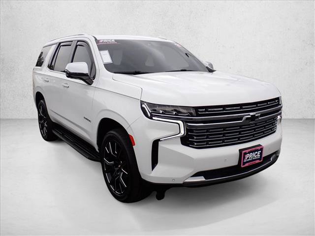 Used 2021 Chevrolet Tahoe Premier w/ Premium Package AWD/4WD image 6