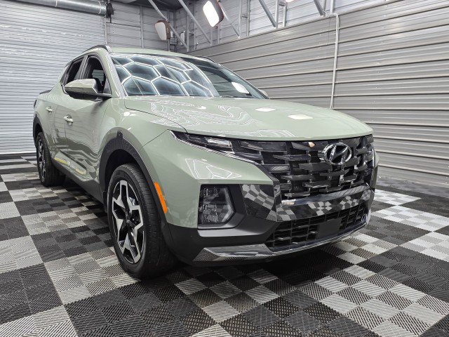 Used 2024 Hyundai Santa Cruz Limited AWD/4WD image 5