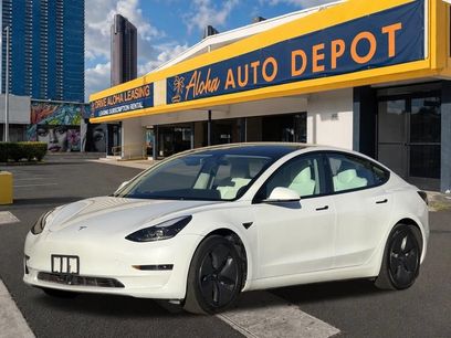 Used 2022 Tesla Model 3