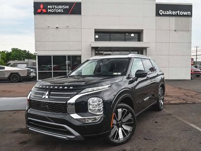 New 2025 Mitsubishi Outlander AWD