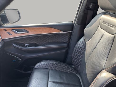 Used 2021 Jeep Grand Cherokee L Summit image 20