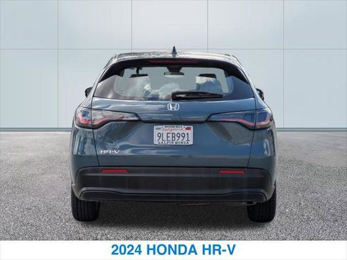 Certified 2024 Honda HR-V LX image 8