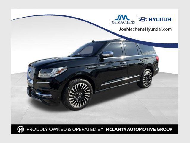 Used 2018 Lincoln Navigator Black Label w/ Cargo Package AWD/4WD 360° Tour
