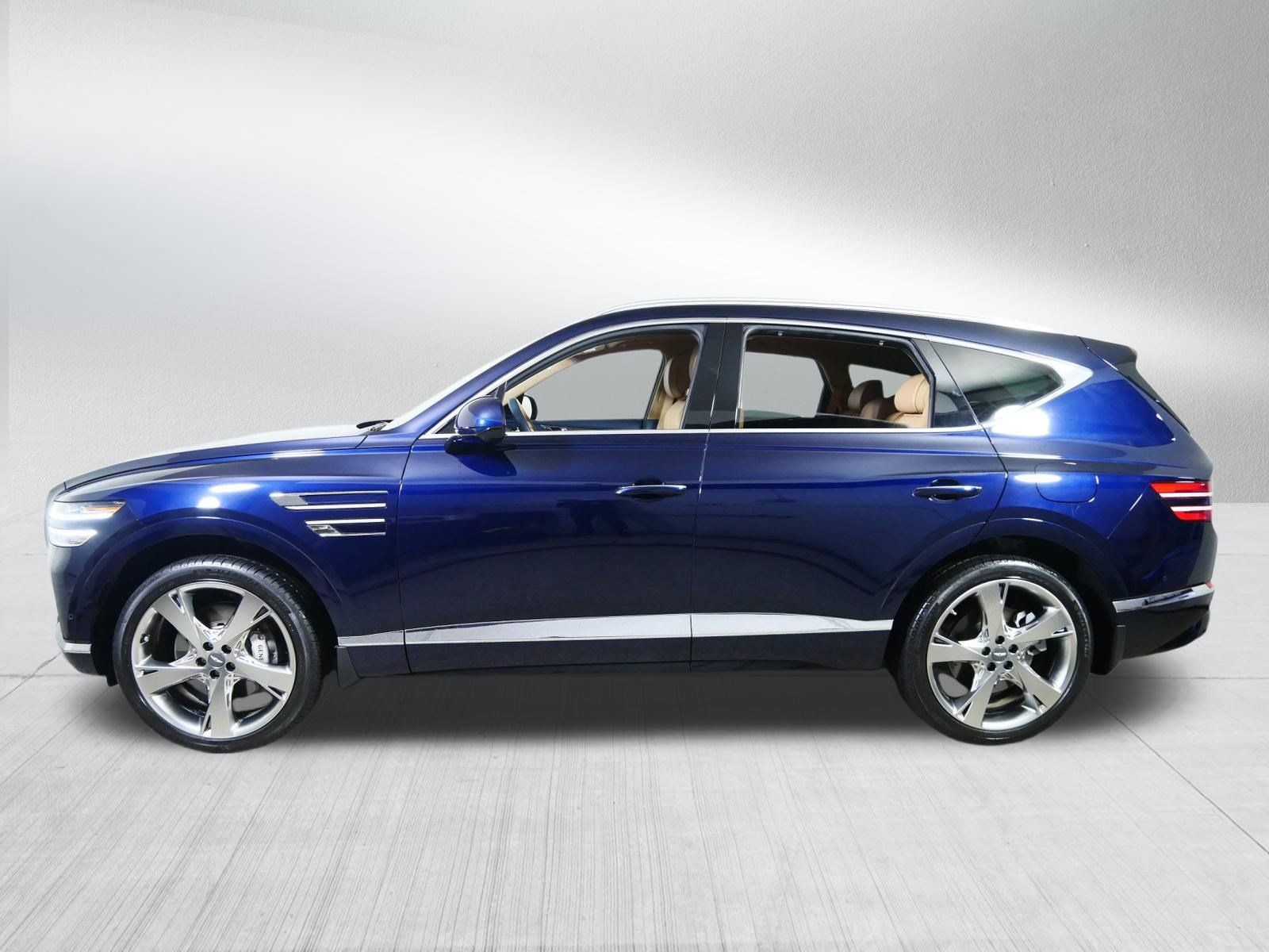 Used 2024 Genesis GV80 3.5T w/ Prestige Package AWD/4WD image 4