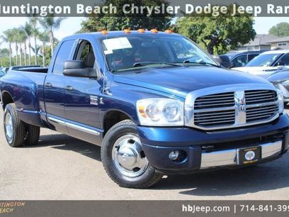 Used 2007 Dodge Ram 3500 Truck Laramie
