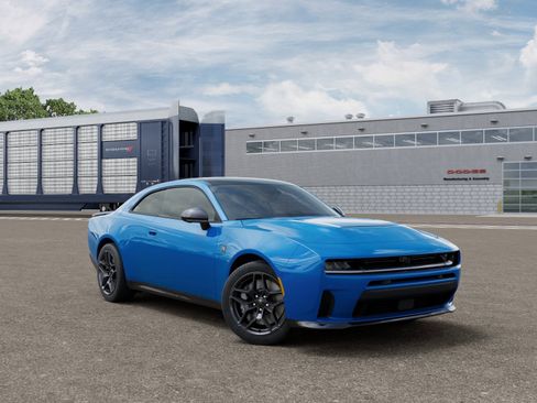 New 2026 Dodge Charger Scat Pack AWD/4WD image 33