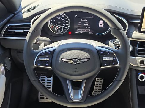 Certified 2026 Genesis G70 3.3T Sport Prestige RWD image 19