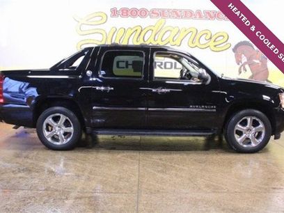 Used 2013 Chevrolet Avalanche LTZ