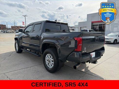 Certified 2024 Toyota Tacoma SR5 image 7