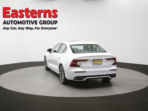 Used 2022 Volvo S60 B5 Inscription FWD image 66