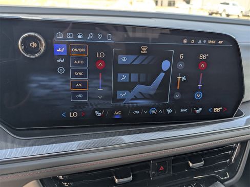 New 2026 Chevrolet Tahoe RST w/ Comfort Package image 15