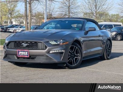 Used 2022 Ford Mustang Premium