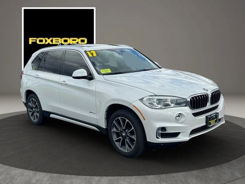 Used 2017 BMW X5 xDrive35i image 3