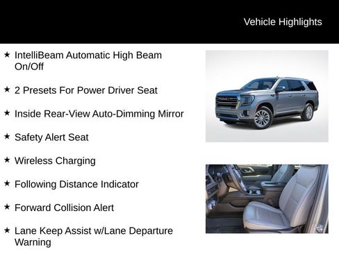 Used 2022 GMC Yukon SLT image 32