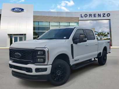 New 2026 Ford F250 Lariat