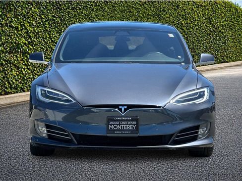 Used 2020 Tesla Model S Long Range AWD/4WD image 9