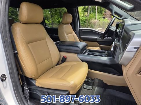Certified 2022 Ford F150 XLT w/ Equipment Group 302A High AWD/4WD image 15