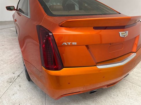 Used 2015 Cadillac ATS Premium image 21