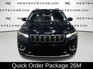 Used 2019 Jeep Cherokee Overland w/ Technology Group video 2