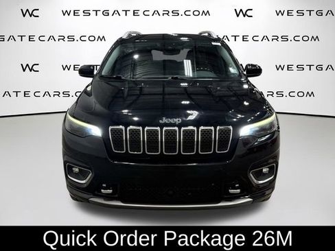 Used 2019 Jeep Cherokee Overland w/ Technology Group image 2