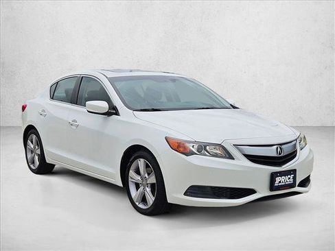 Used 2014 Acura ILX FWD image 3
