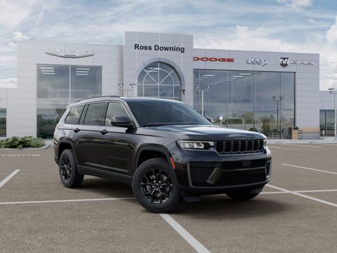 New 2026 Jeep Grand Cherokee L 2WD image 5