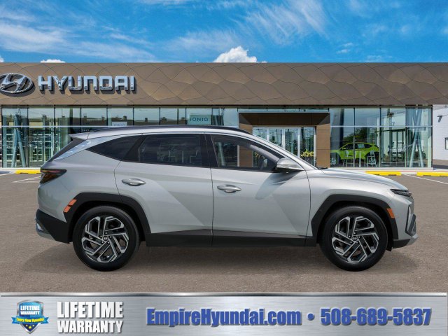 New 2026 Hyundai Tucson Limited AWD/4WD image 7