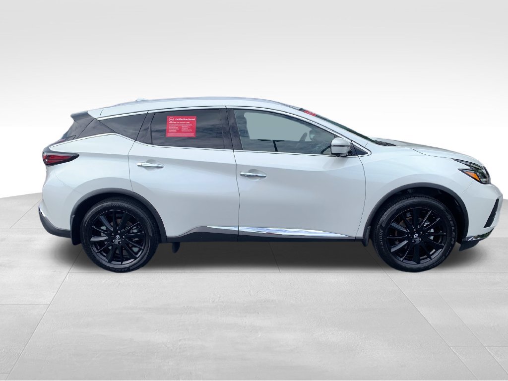 Certified 2024 Nissan Murano Platinum w/ Cargo Package FWD image 7