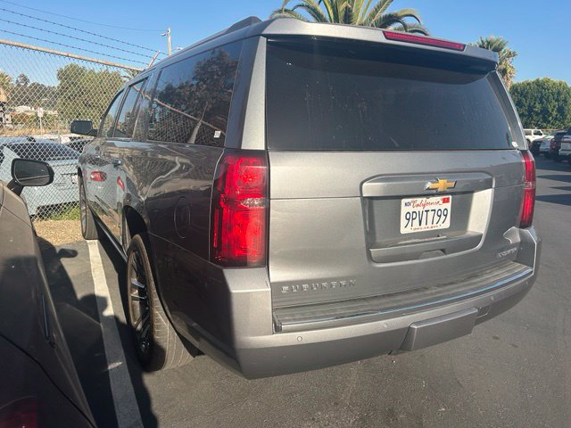 Used 2019 Chevrolet Suburban Premier w/ Premier Plus Edition AWD/4WD image 5
