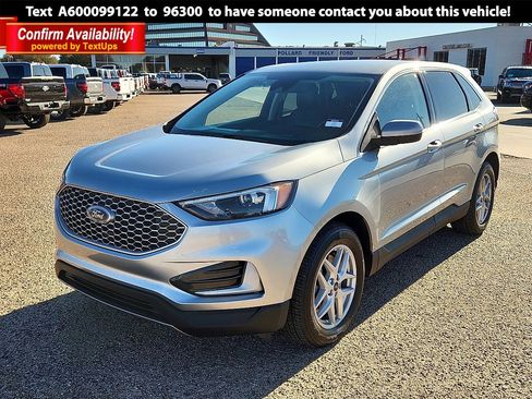 Used 2024 Ford Edge SEL image 1