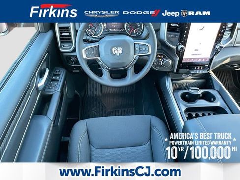 New 2026 RAM 1500 Big Horn image 16