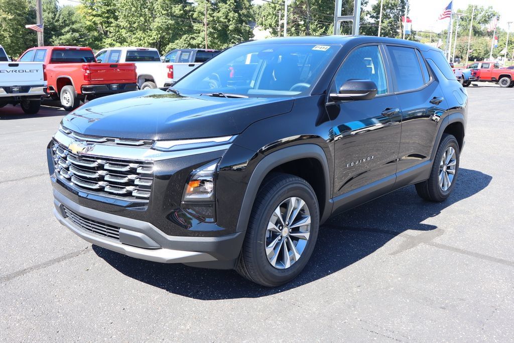 New 2027 Chevrolet Equinox LT FWD image 23