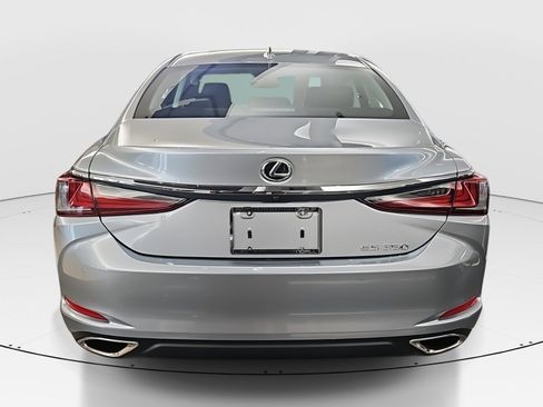 New 2025 Lexus ES 350 w/ Premium Package image 5