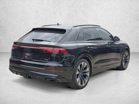 New 2026 Audi Q8 Prestige image 5