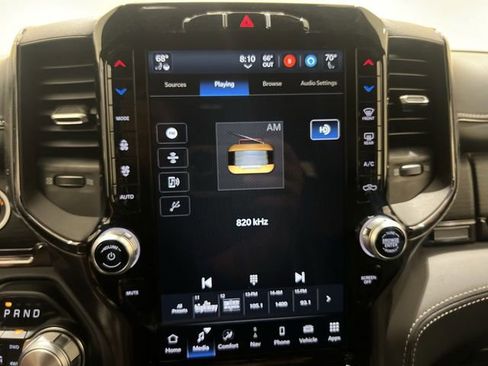 Used 2024 RAM 1500 Limited w/ Body Color Bumper Group image 12