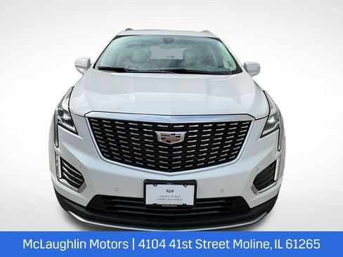 Certified 2023 Cadillac XT5 Premium Luxury image 24