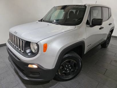 Used 2018 Jeep Renegade Sport w/ Power & Air Group