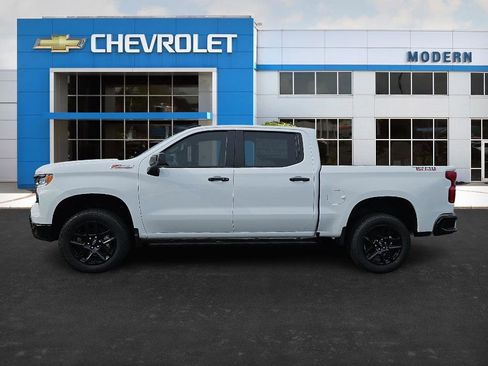 New 2026 Chevrolet Silverado 1500 LT Trail Boss w/ Convenience Package II image 2