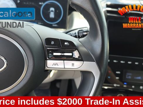Used 2024 Hyundai Tucson SEL w/ Convenience Package FWD image 18
