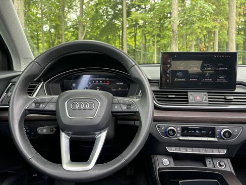 Used 2023 Audi Q5 2.0T Premium Plus w/ Premium Plus Package AWD/4WD image 31
