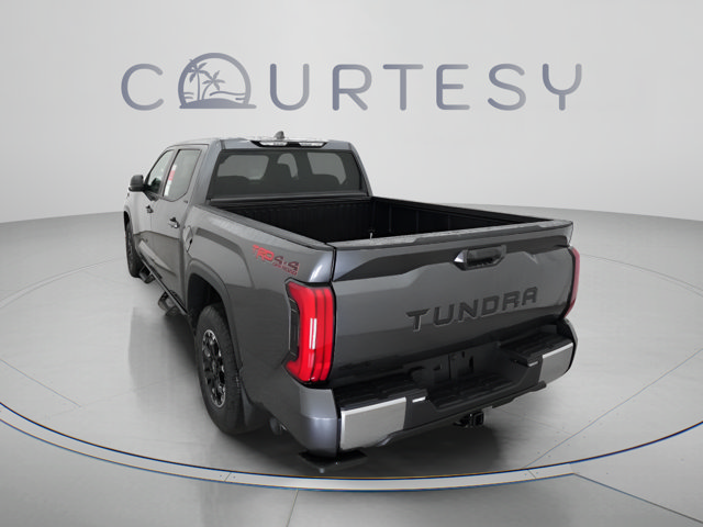 Certified 2026 Toyota Tundra SR5 w/ TRD Off-Road Package AWD/4WD image 13