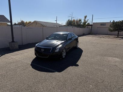 Used 2014 Cadillac ATS Luxury w/ Sun And Sound Package