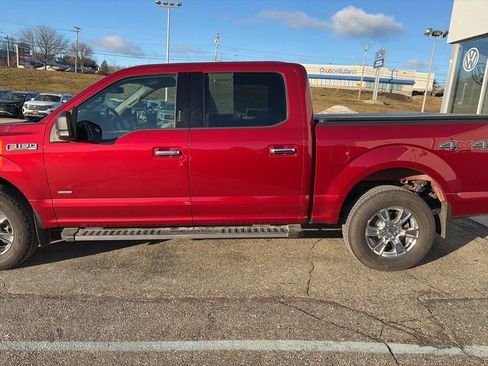 Certified 2017 Ford F150 XLT w/ Equipment Group 301A Mid image 4