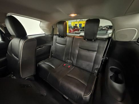 Used 2020 INFINITI QX60 Luxe AWD/4WD image 17
