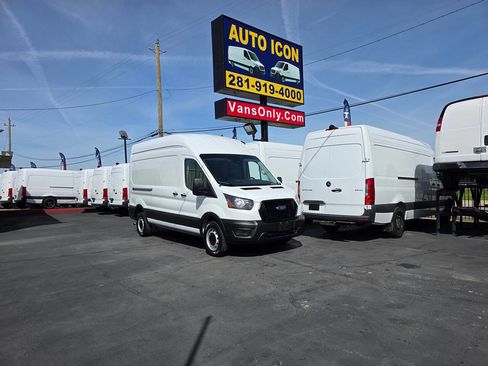 Used 2023 Ford Transit 250 148 High Roof image 25