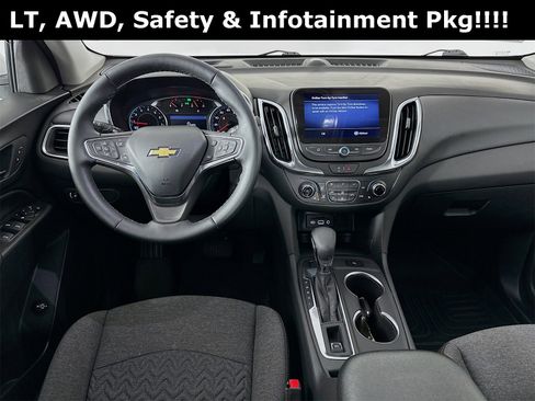 Used 2024 Chevrolet Equinox LT image 23