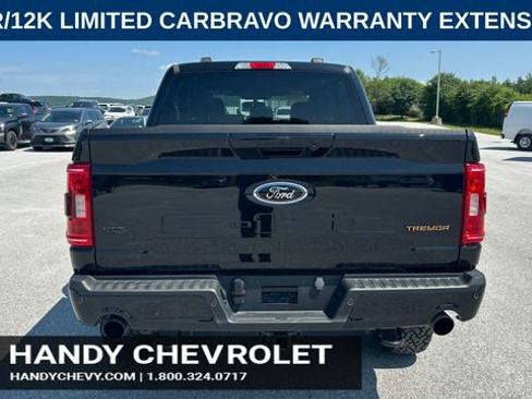 Used 2023 Ford F150 Tremor AWD/4WD image 4