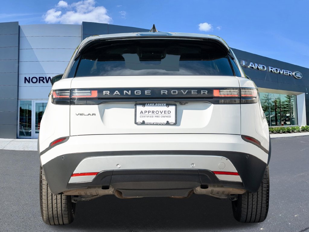 Used 2024 Land Rover Range Rover Velar S AWD/4WD image 6