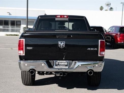 Used 2019 RAM 1500 Laramie w/ Convenience Group image 14